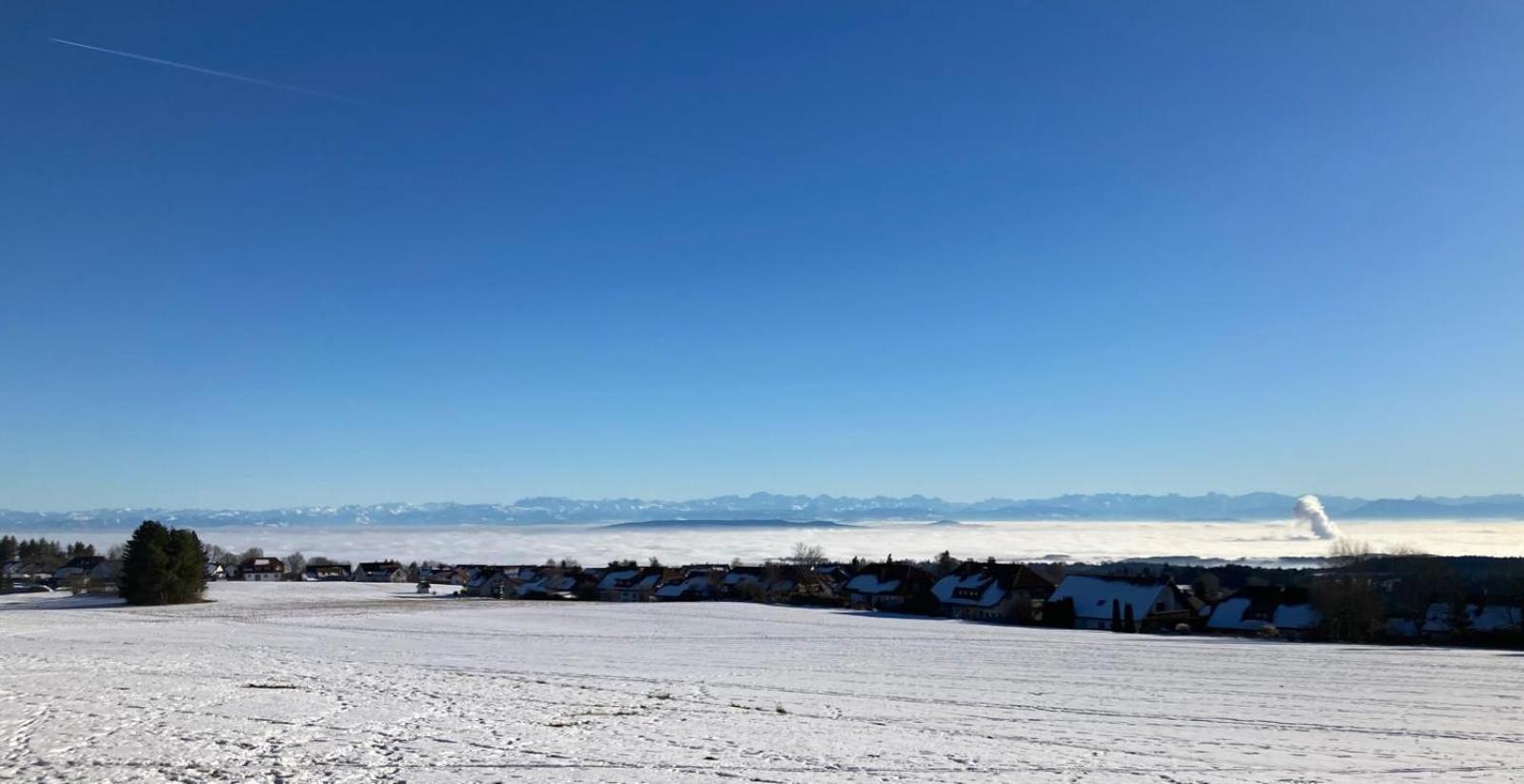 Haus Hanni Höchenschwand Buitenkant foto