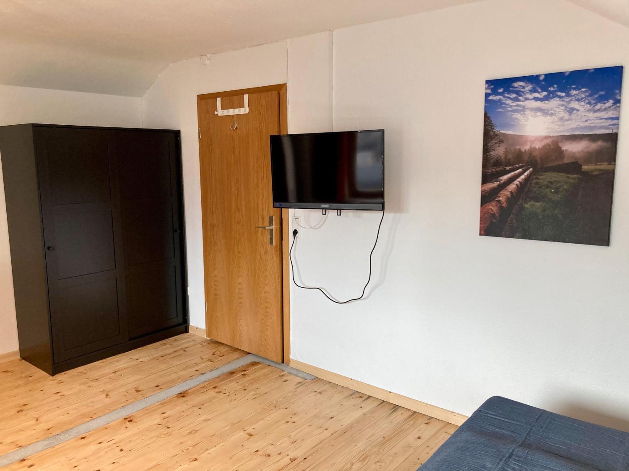 Haus Hanni Höchenschwand Buitenkant foto