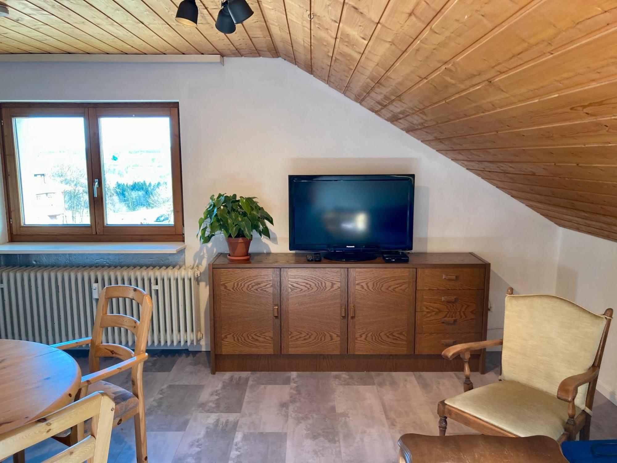 Haus Hanni Höchenschwand Buitenkant foto