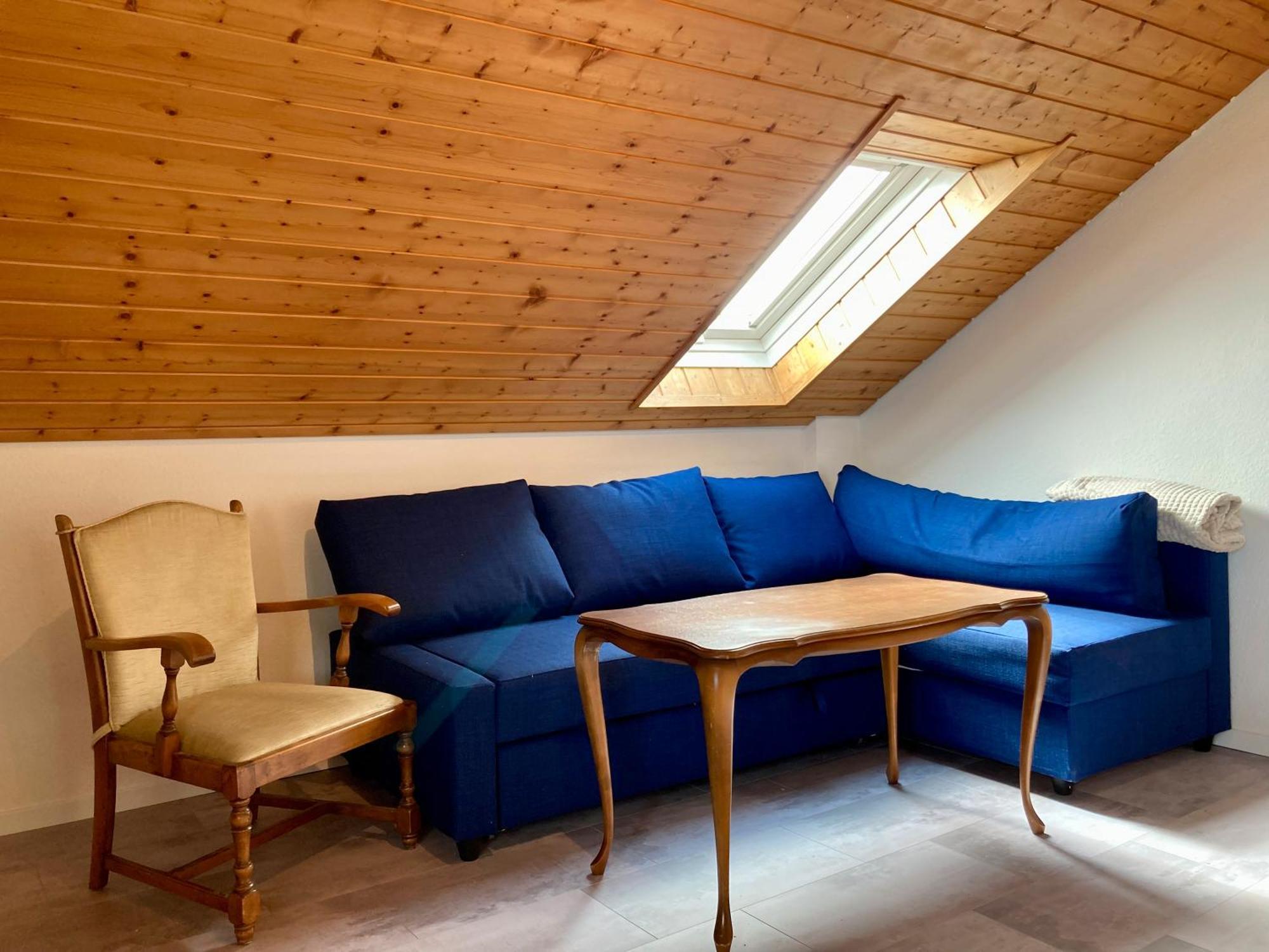 Haus Hanni Höchenschwand Buitenkant foto
