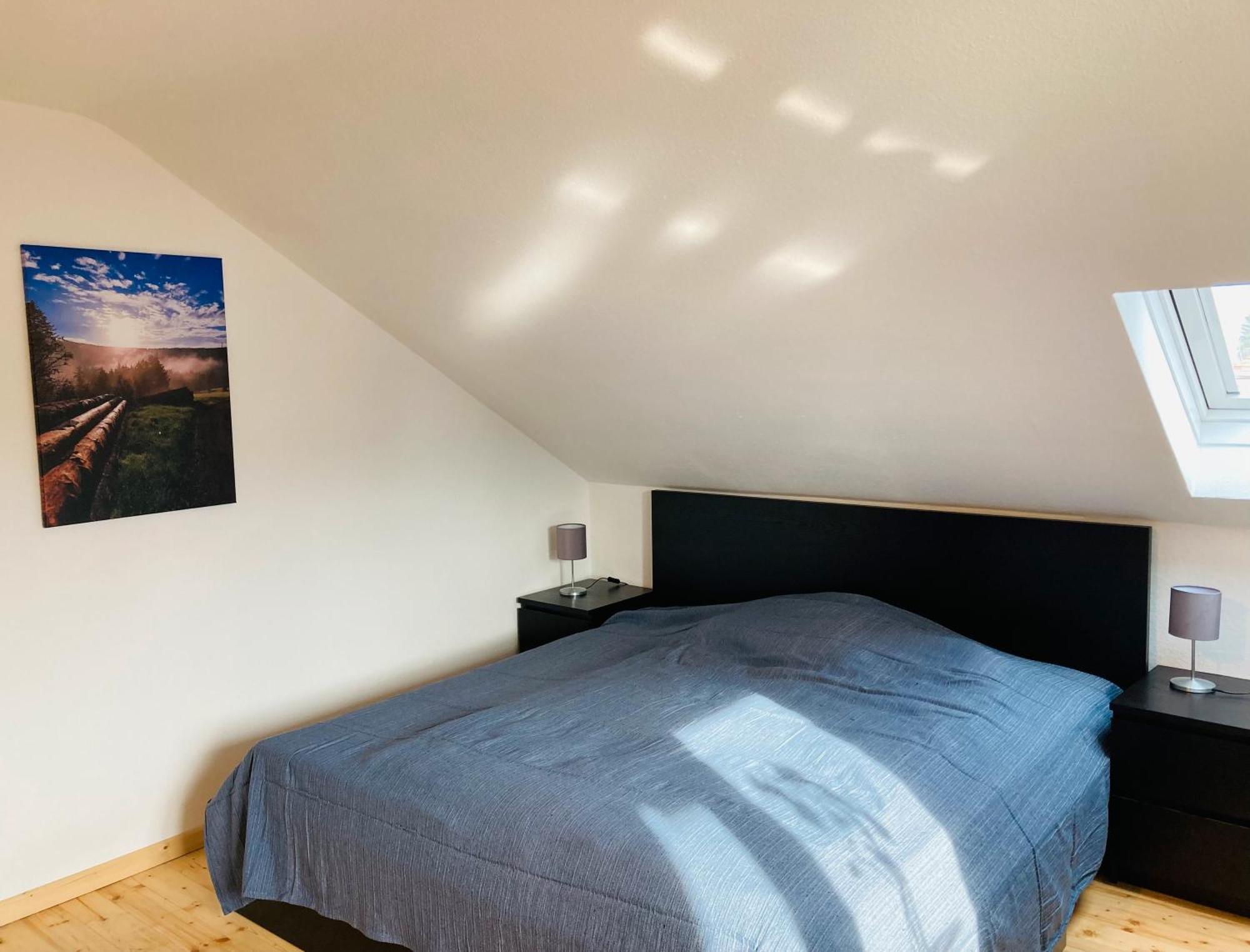Haus Hanni Höchenschwand Buitenkant foto