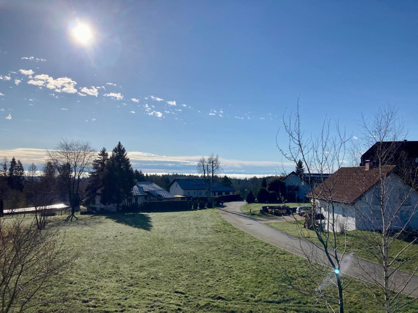 Haus Hanni Höchenschwand Buitenkant foto