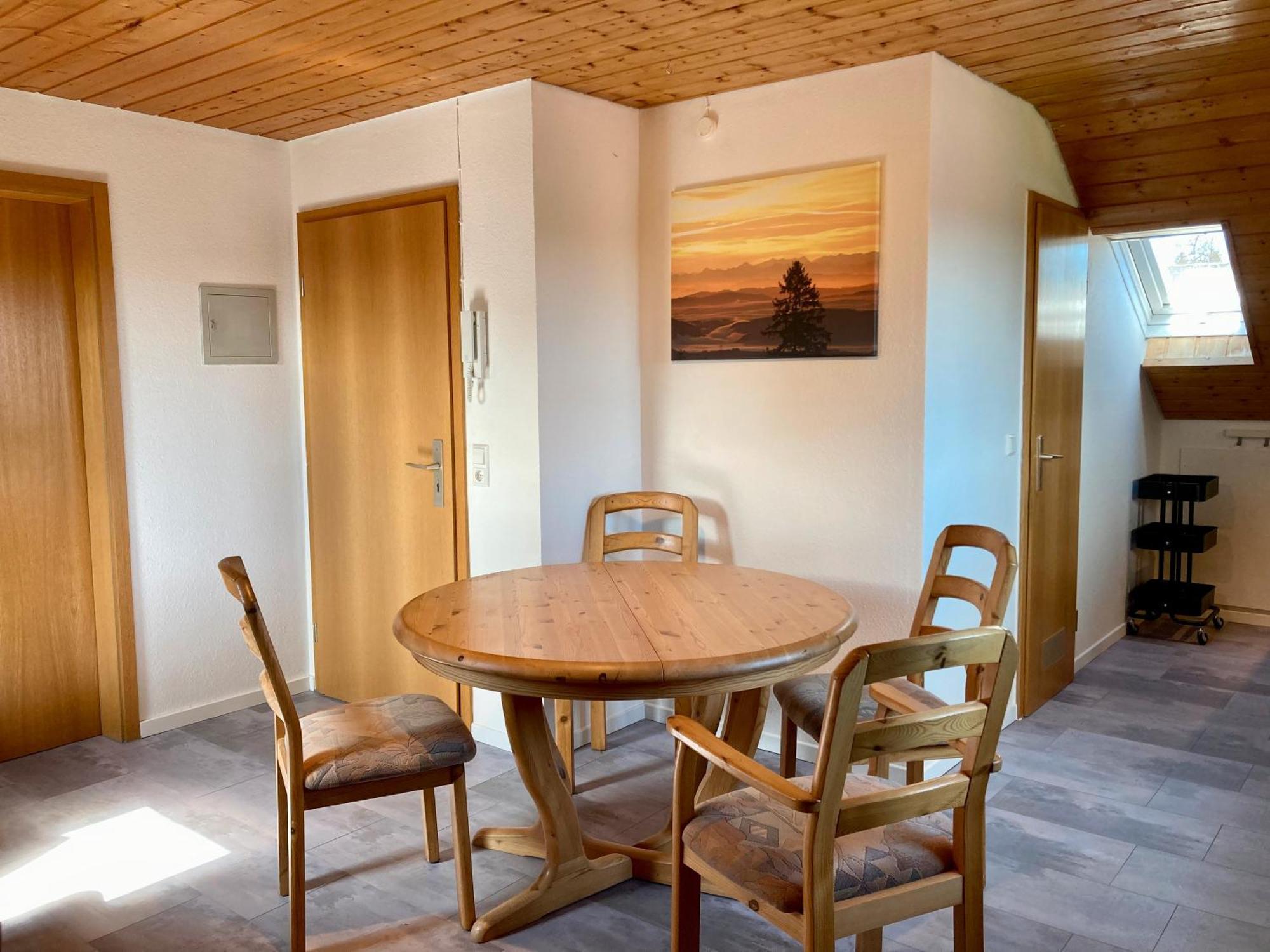 Haus Hanni Höchenschwand Buitenkant foto
