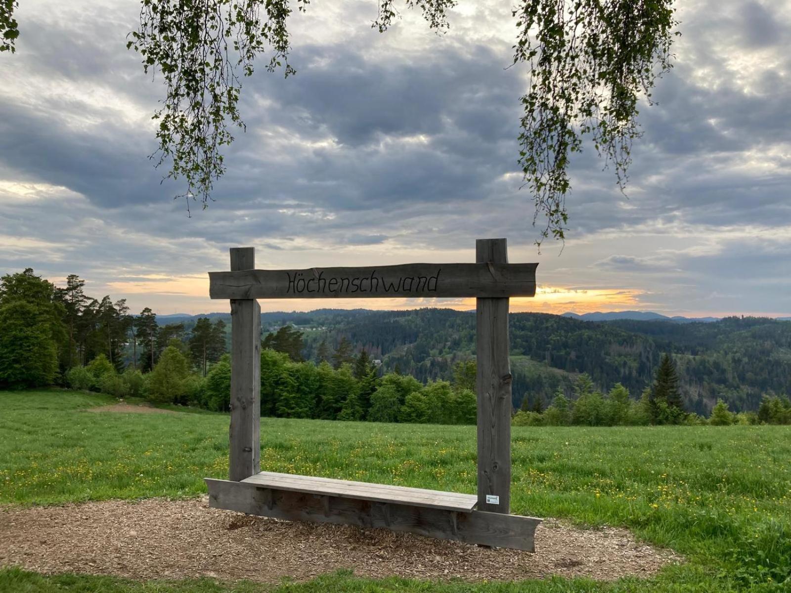 Haus Hanni Höchenschwand Buitenkant foto