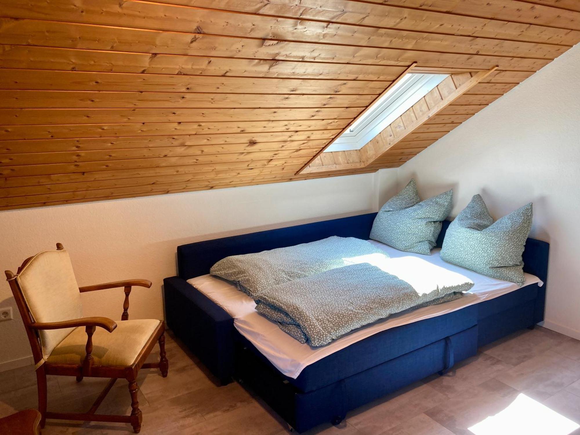 Haus Hanni Höchenschwand Buitenkant foto