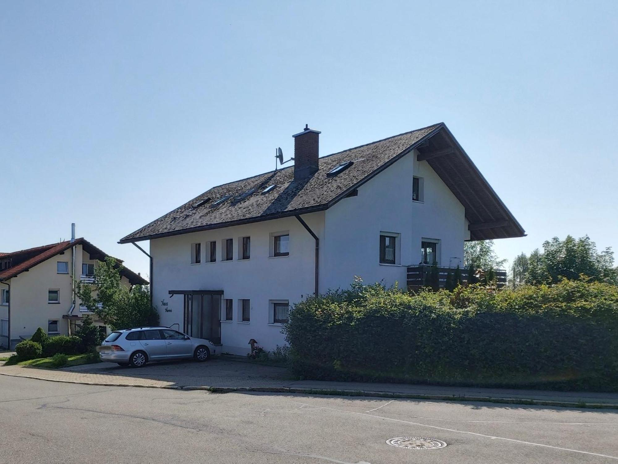 Haus Hanni Höchenschwand Buitenkant foto