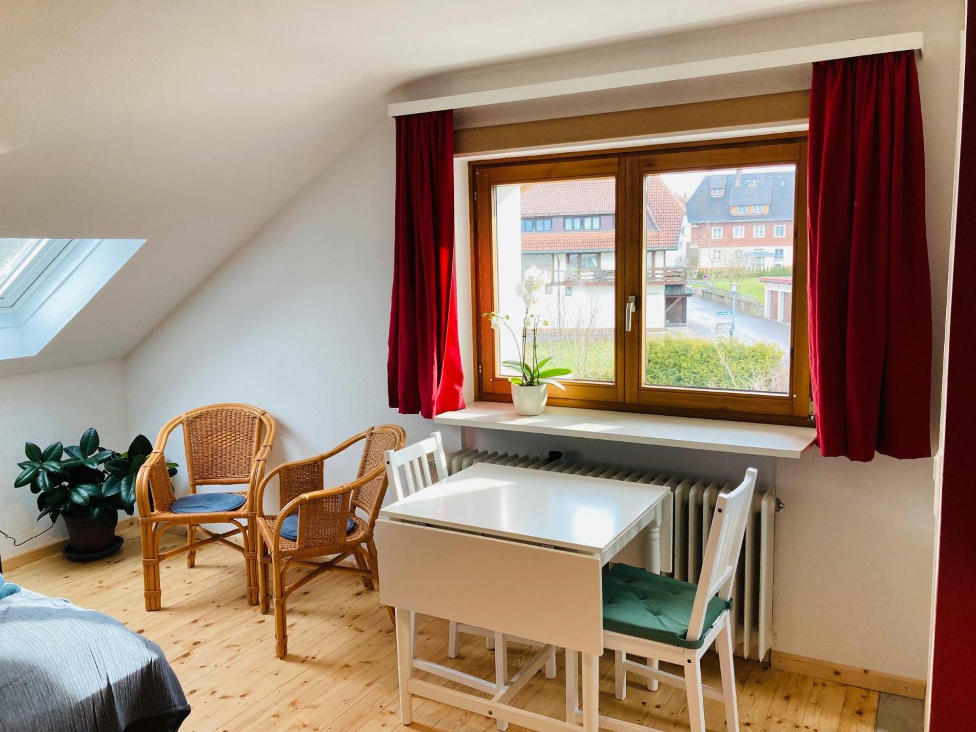 Haus Hanni Höchenschwand Buitenkant foto
