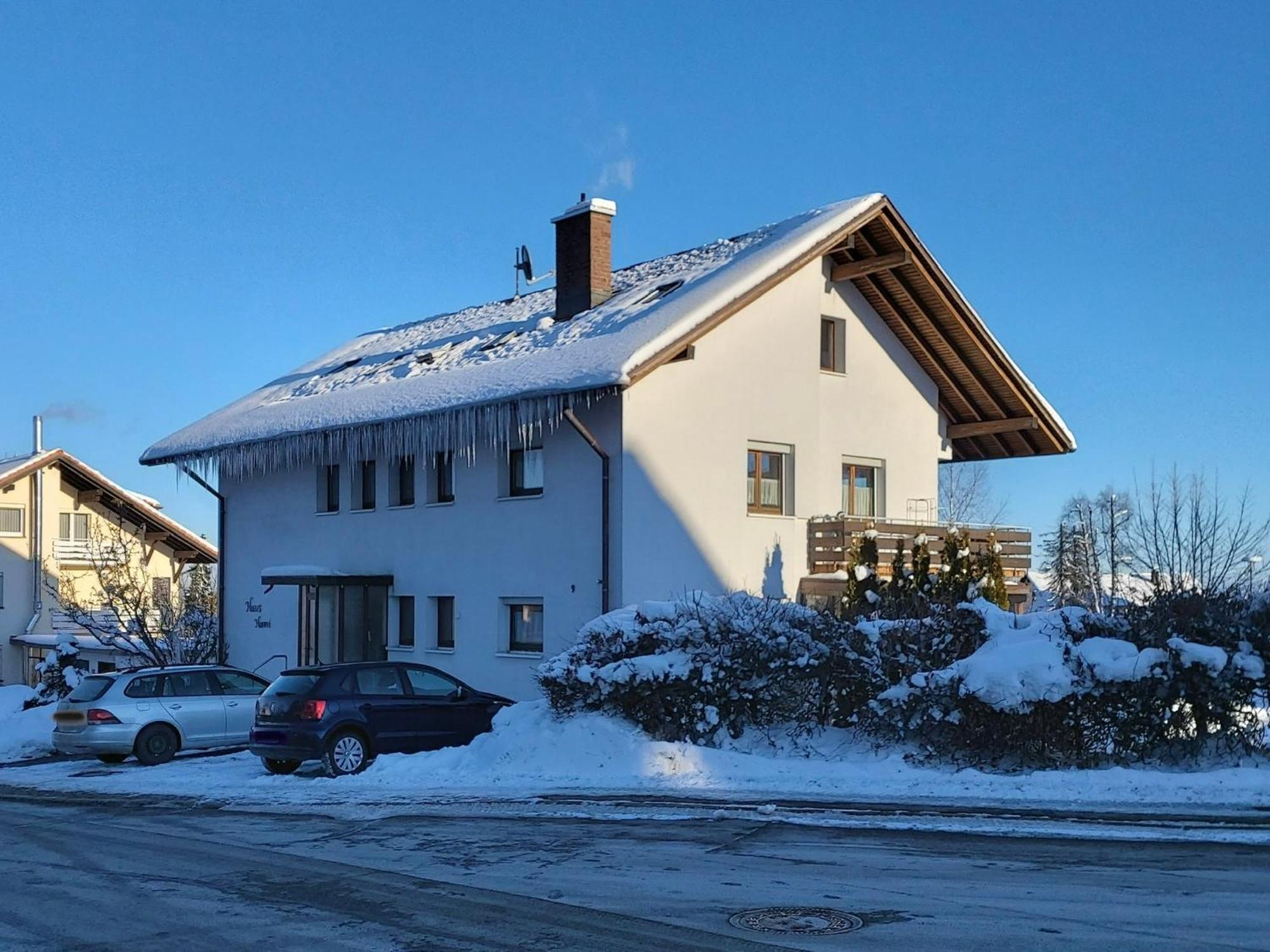 Haus Hanni Höchenschwand Buitenkant foto